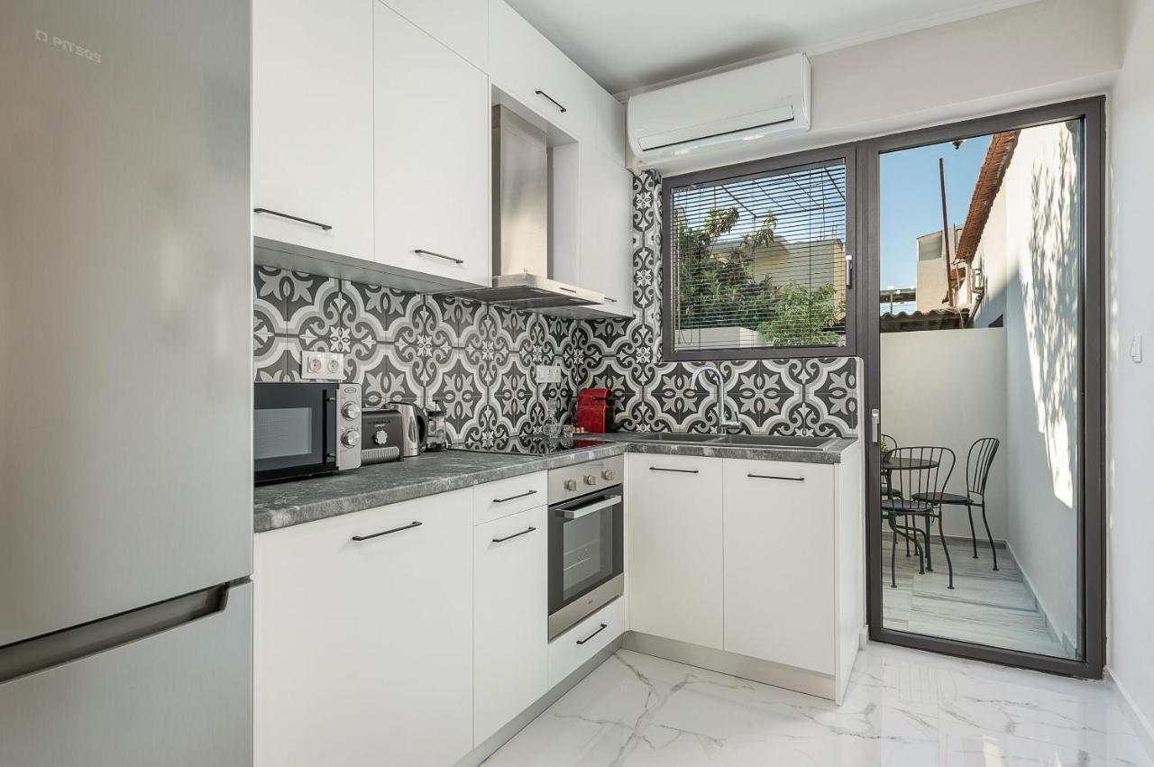 Elvira City Apartment Chania  Exterior photo