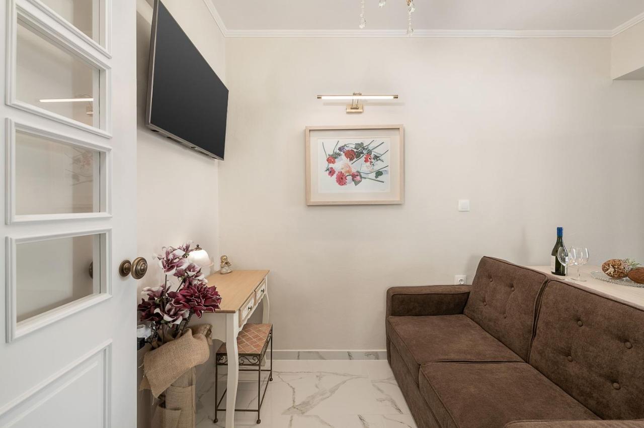 Elvira City Apartment Chania  Exterior photo