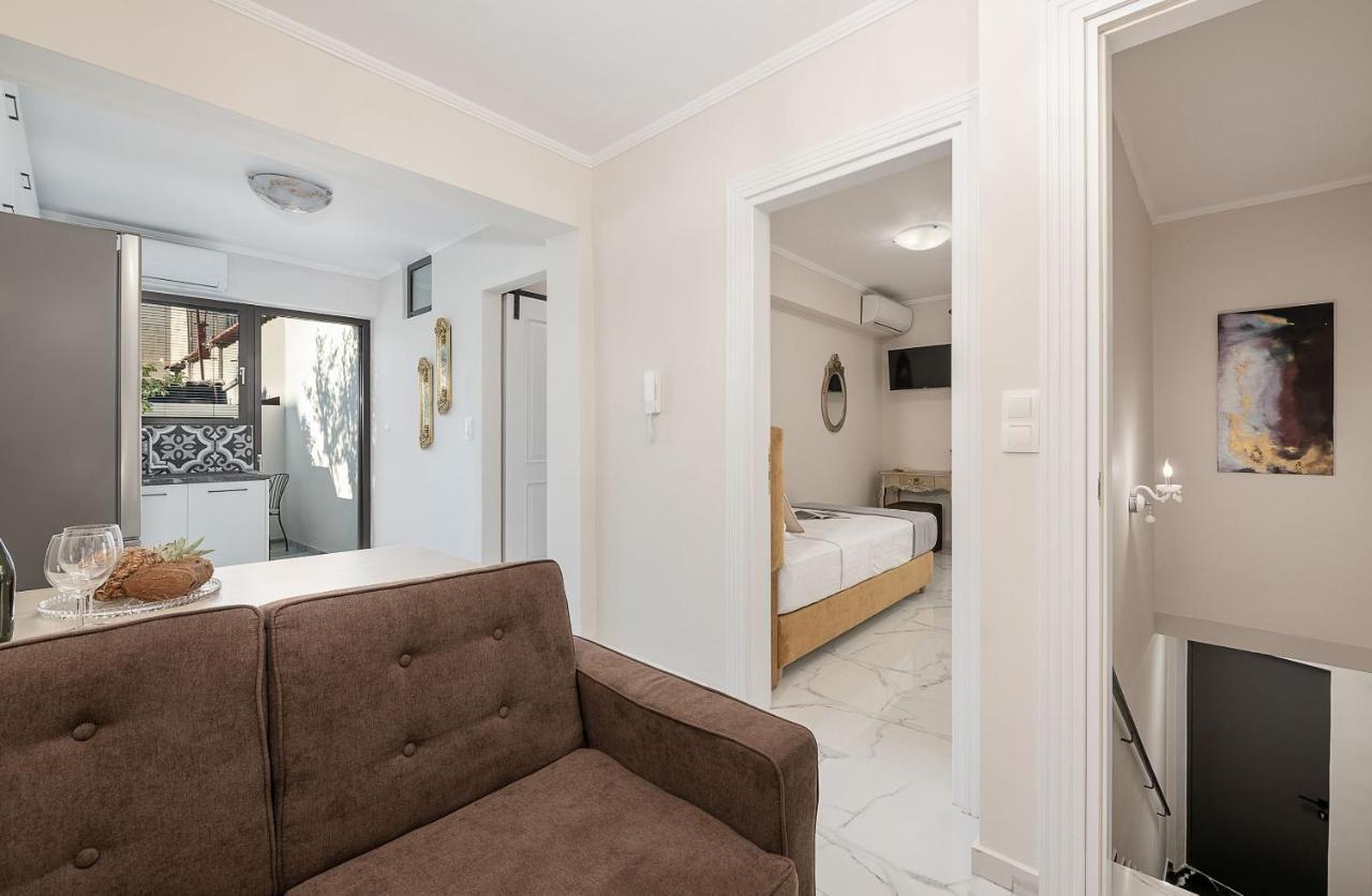 Elvira City Apartment Chania  Exterior photo